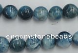 CAP204 15.5 inches 10mm round natural apatite gemstone beads