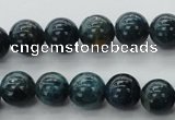 CAP303 15.5 inches 10mm round natural apatite gemstone beads