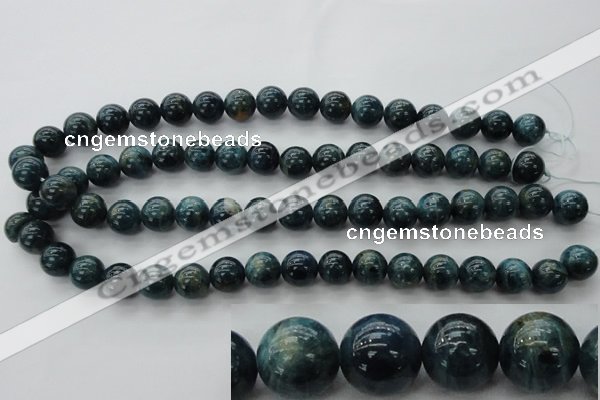 CAP304 15.5 inches 12mm round natural apatite gemstone beads