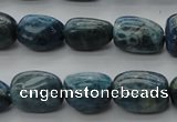 CAP315 15.5 inches 10*14mm nuggets natural apatite gemstone beads