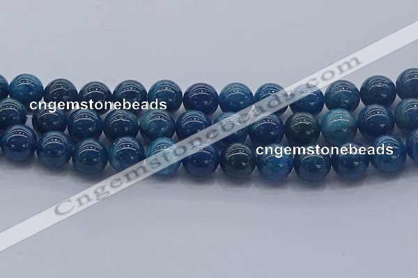 CAP365 15.5 inches 14mm round apatite gemstone beads wholesale