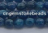 CAP378 15.5 inches 6*8mm nuggets apatite gemstone beads