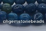 CAP379 15.5 inches 8*10mm nuggets apatite gemstone beads