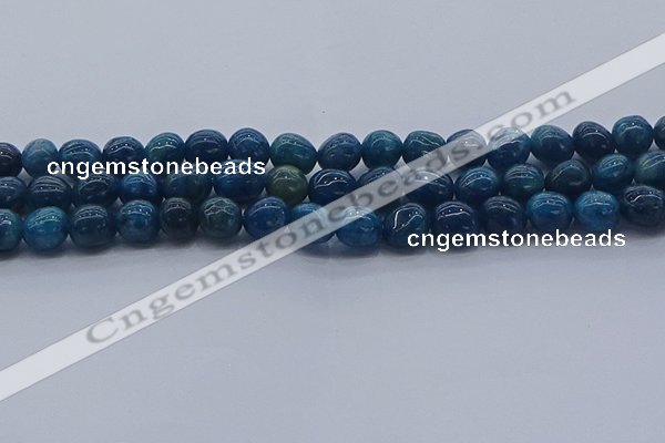 CAP379 15.5 inches 8*10mm nuggets apatite gemstone beads