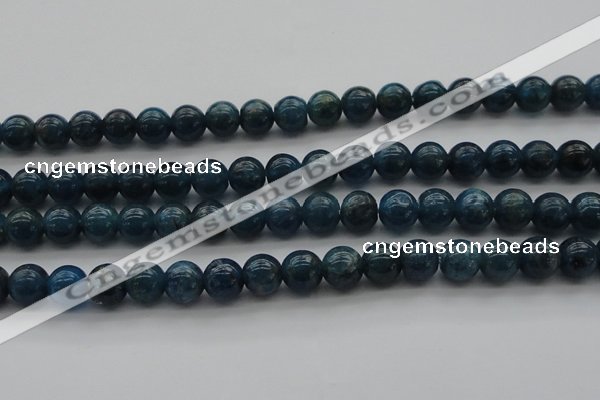 CAP401 15.5 inches 6mm round A grade natural apatite beads