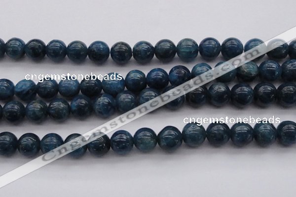 CAP402 15.5 inches 8mm round A grade natural apatite beads