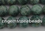 CAP502 15.5 inches 10mm round natual green apatite beads