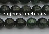 CAP512 15.5 inches 8mm round green apatite gemstone beads