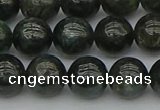 CAP513 15.5 inches 10mm round green apatite gemstone beads