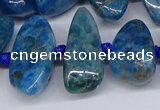 CAP533 15.5 inches 10*20mm - 15*35mm freeform apatite beads