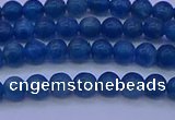 CAP540 15.5 inches 4mm round natural apatite gemstone beads