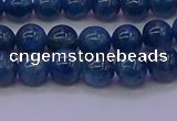 CAP541 15.5 inches 6mm round natural apatite gemstone beads