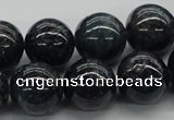 CAP57 15.5 inches 16mm round dyed apatite gemstone beads wholesale