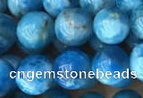 CAP589 15.5 inches 8mm round apatite gemstone beads