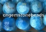 CAP590 15.5 inches 10mm round apatite beads wholesale