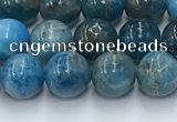 CAP630 15.5 inches 6mm round apatite beads wholesale