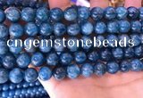 CAP640 15.5 inches 10mm round natural apatite gemstone beads