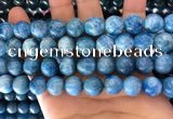 CAP643 15.5 inches 12mm round natural apatite gemstone beads