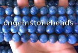 CAP644 15.5 inches 12mm round natural apatite gemstone beads