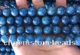 CAP645 15.5 inches 12mm round natural apatite gemstone beads