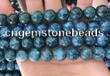 CAP646 15.5 inches 12mm round natural apatite gemstone beads