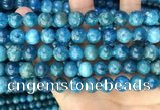 CAP653 15.5 inches 10mm round natural apatite beads wholesale