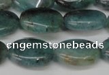 CAQ630 15.5 inches 13*18mm oval aquamarine gemstone beads