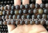 CAR220 15.5 inches 10mm round natural amber beads wholesale