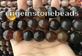 CAR225 15.5 inches 17mm round natural amber beads wholesale