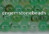 CAU351 15.5 inches 6mm round Australia chrysoprase beads