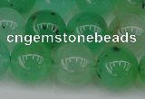 CAU353 15.5 inches 10mm round Australia chrysoprase beads