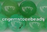 CAU355 15.5 inches 14mm round Australia chrysoprase beads