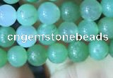 CAU365 15.5 inches 5mm round Australia chrysoprase beads