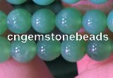 CAU372 15.5 inches 6mm round Australia chrysoprase beads