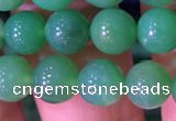 CAU373 15.5 inches 7mm round Australia chrysoprase beads