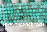 CAU440 15.5 inches 6.5mm - 7mm round Australia chrysoprase beads