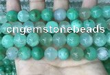 CAU446 15.5 inches 12mm round Australia chrysoprase beads