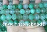 CAU447 15.5 inches 13mm round Australia chrysoprase beads