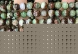 CAU453 15.5 inches 7.5mm - 8mm round Australia chrysoprase beads
