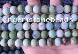 CAU468 15.5 inches 10mm round Australia chrysoprase beads