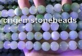 CAU474 15.5 inches 11mm round Australia chrysoprase beads