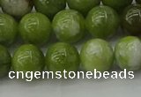 CAU502 15.5 inches 8mm round Chinese chrysoprase beads wholesale