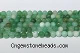 CAU534 15.5 inches 8mm round Australia chrysoprase gemstone beads wholesale