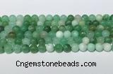 CAU534 15.5 inches 8mm round Australia chrysoprase gemstone beads wholesale