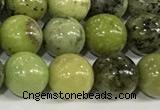 CAU537 15.5 inches 10mm round Australia chrysoprase gemstone beads