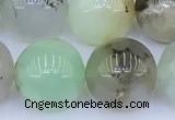 CAU553 15 inches 12mm round Australia chrysoprase beads