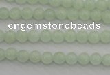 CBE02 15.5 inches 6mm round beryl gemstone beads wholesale