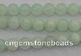 CBE03 15.5 inches 8mm round beryl gemstone beads wholesale