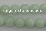 CBE05 15.5 inches 12mm round beryl gemstone beads wholesale