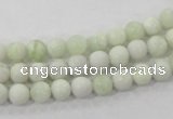 CBJ202 15.5 inches 6mm round butter jade beads wholesale